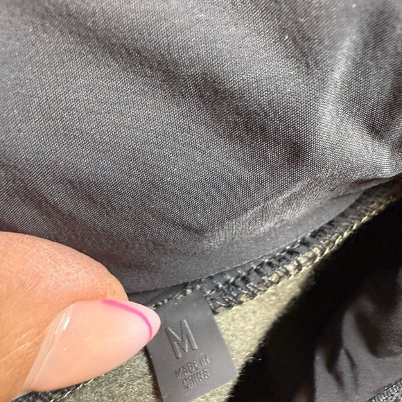 COPY - Fear of God Essentials Nylon Fleece Hoodie - Picture 7 of 10